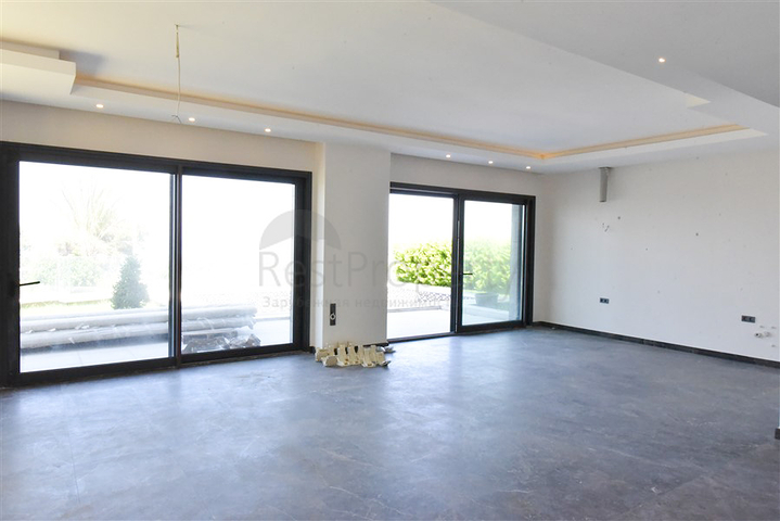 Premium segment villas on the first coastline in Kargicak