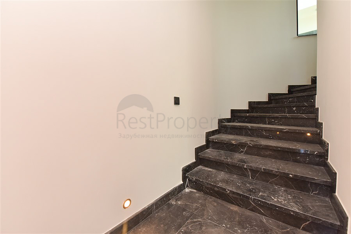 Premium segment villas on the first coastline in Kargicak