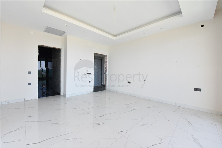 Premium segment villas on the first coastline in Kargicak