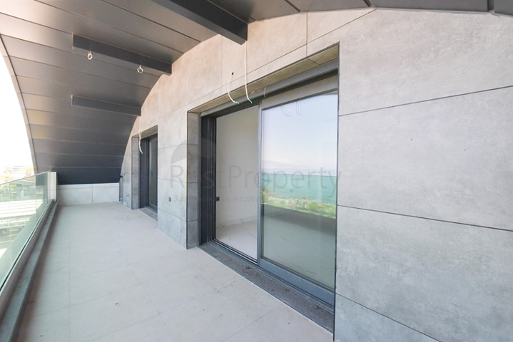 Premium segment villas on the first coastline in Kargicak