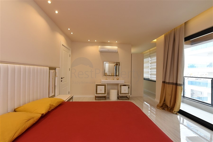 3+1 penthouse in Mahmutlar for rent 3+1 penthouse in Mahmutlar for rent