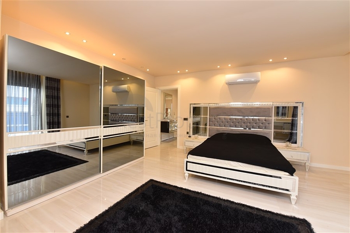 3+1 penthouse in Mahmutlar for rent 3+1 penthouse in Mahmutlar for rent