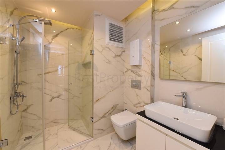 3+1 penthouse in Mahmutlar for rent 3+1 penthouse in Mahmutlar for rent