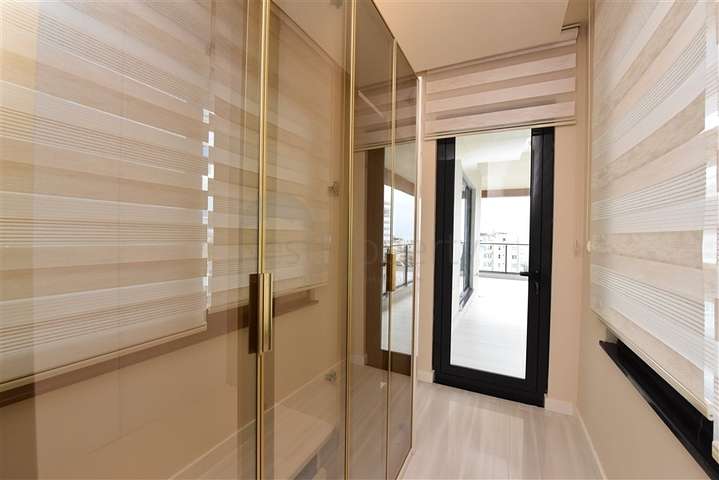 3+1 penthouse in Mahmutlar for rent 3+1 penthouse in Mahmutlar for rent