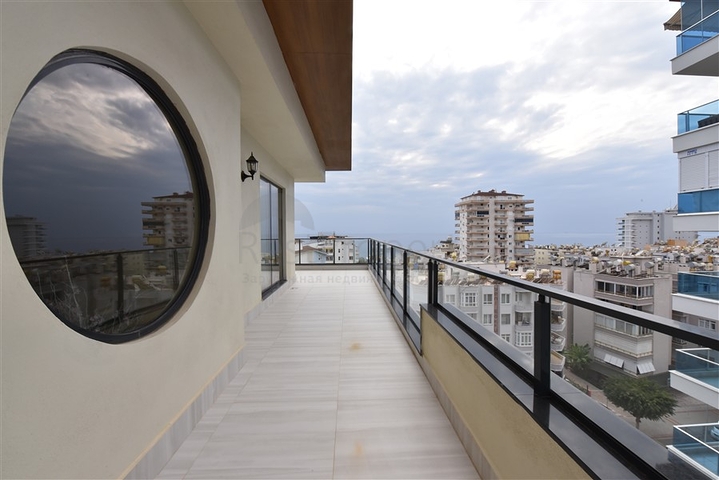 3+1 penthouse in Mahmutlar for rent 3+1 penthouse in Mahmutlar for rent