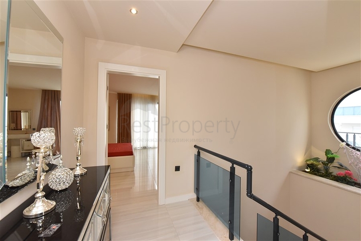 3+1 penthouse in Mahmutlar for rent 3+1 penthouse in Mahmutlar for rent