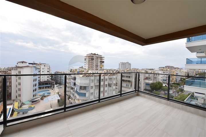 3+1 penthouse in Mahmutlar for rent 3+1 penthouse in Mahmutlar for rent