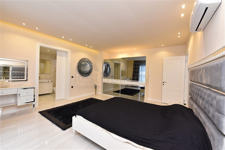 3+1 penthouse in Mahmutlar for rent 3+1 penthouse in Mahmutlar for rent