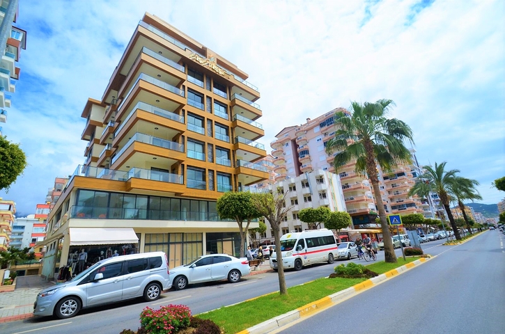 3+1 penthouse in Mahmutlar for rent 3+1 penthouse in Mahmutlar for rent