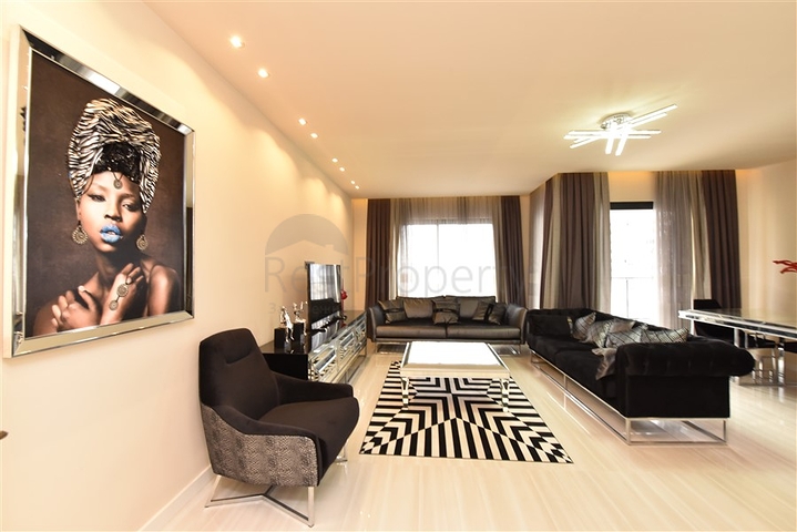 3+1 penthouse in Mahmutlar for rent 3+1 penthouse in Mahmutlar for rent
