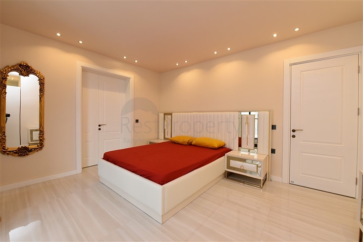 3+1 penthouse in Mahmutlar for rent 3+1 penthouse in Mahmutlar for rent
