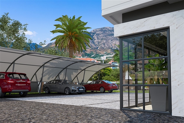 New investment project in Kestel district