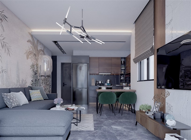 New investment project in Kestel district