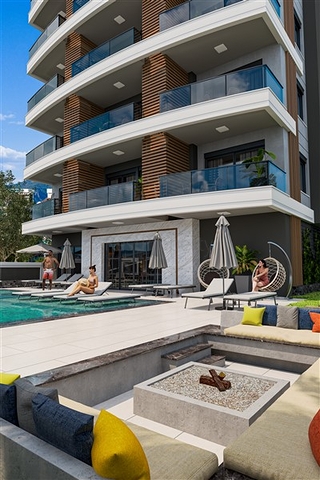 New investment project in Kestel district