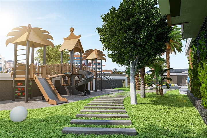 New investment project in Kestel district