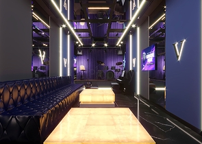 A new complex under construction in the Mahmutlar area