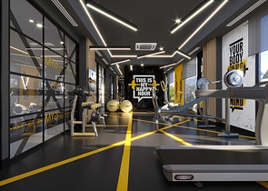 A new complex under construction in the Mahmutlar area