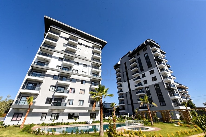 A new investment project in Avsallar