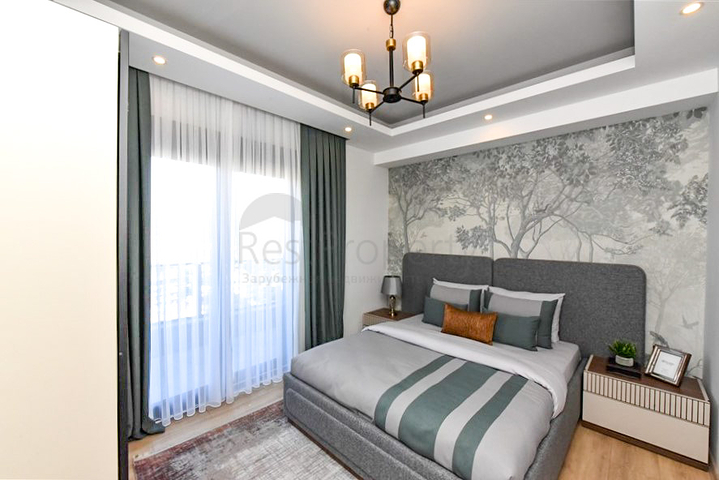 A new investment project in Avsallar