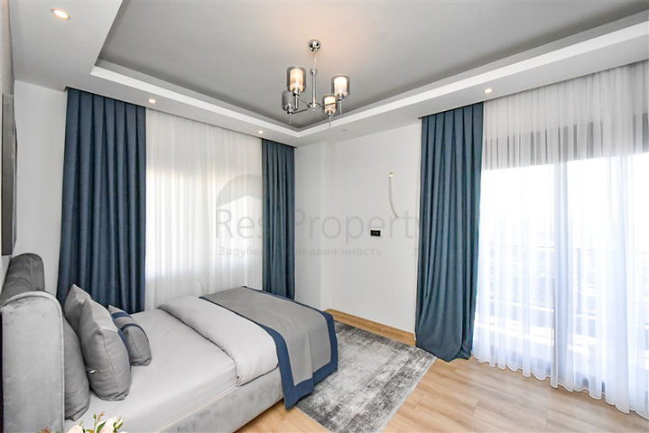 A new investment project in Avsallar