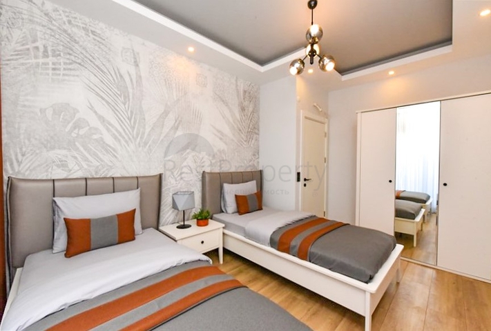 A new investment project in Avsallar