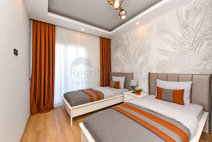 A new investment project in Avsallar