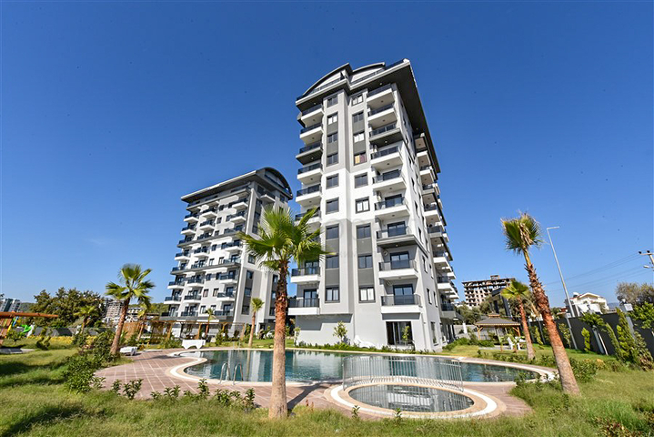 A new investment project in Avsallar