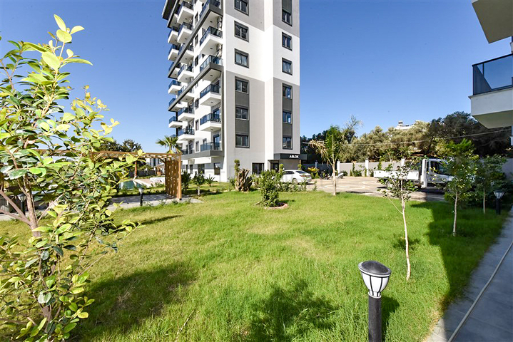 A new investment project in Avsallar