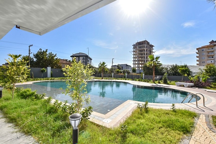 A new investment project in Avsallar