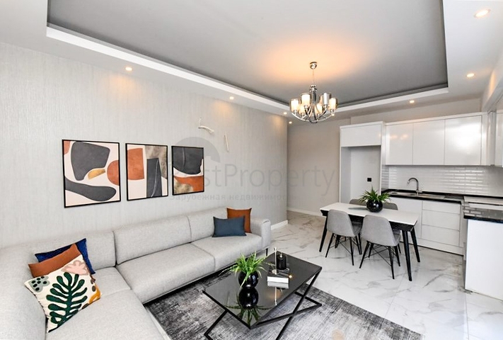 A new investment project in Avsallar