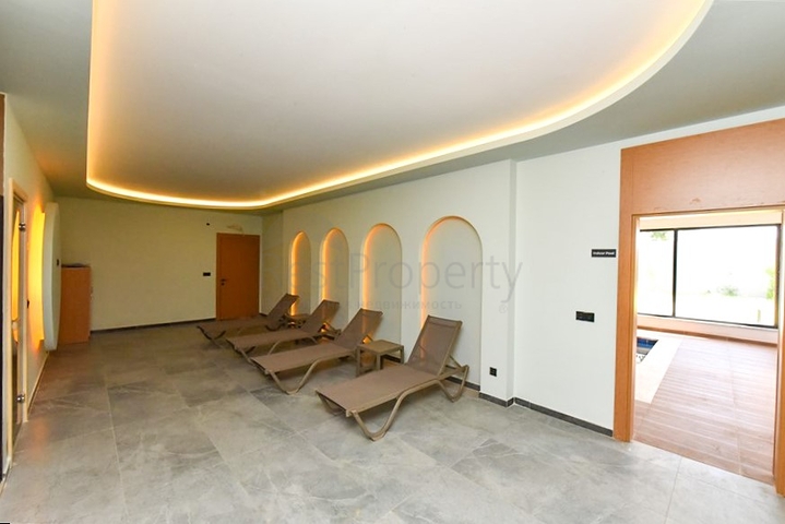 A new investment project in Avsallar