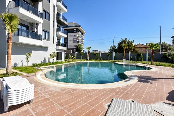 A new investment project in Avsallar