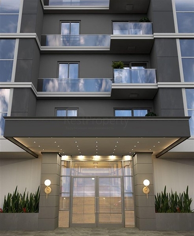 New investment project in Mahmutlar 