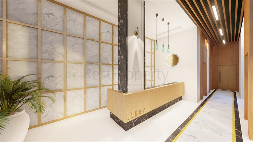 New investment project in Mahmutlar 