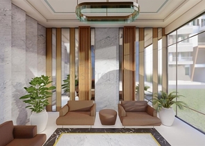 New investment project in Mahmutlar 