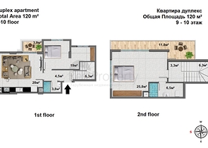 New investment project in Mahmutlar 