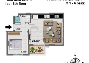 New investment project in Mahmutlar 
