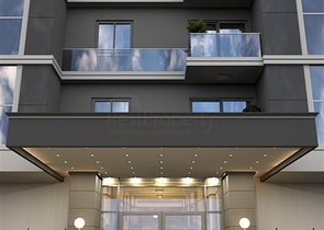 New investment project in Mahmutlar 