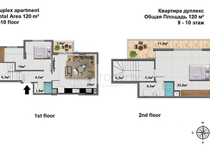 New investment project in Mahmutlar 