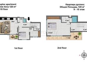 New investment project in Mahmutlar 