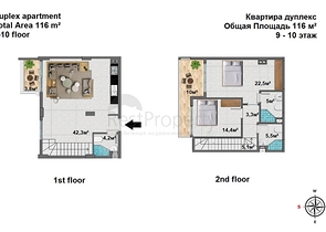New investment project in Mahmutlar 