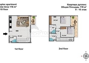 New investment project in Mahmutlar 