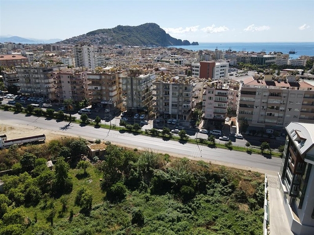 A new project on the famous Cleopatra beach