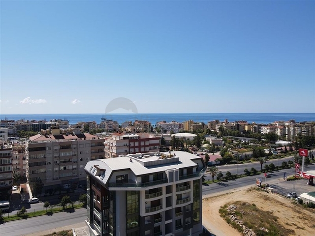 A new project on the famous Cleopatra beach