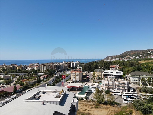 A new project on the famous Cleopatra beach