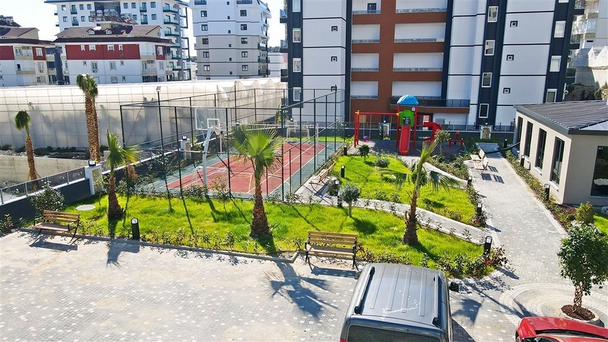 Avsallar Investment Project