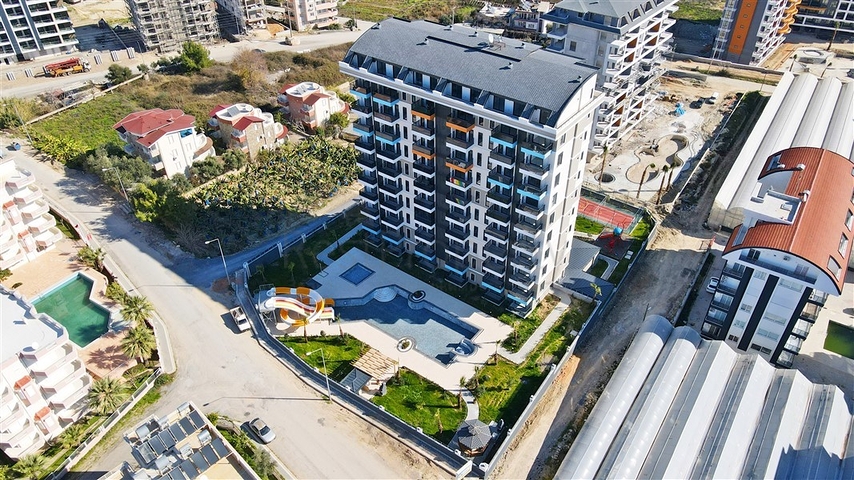 Avsallar Investment Project