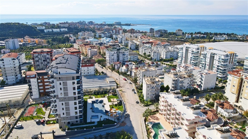 Avsallar Investment Project