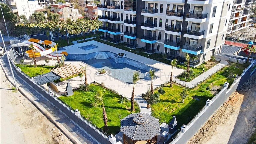 Avsallar Investment Project