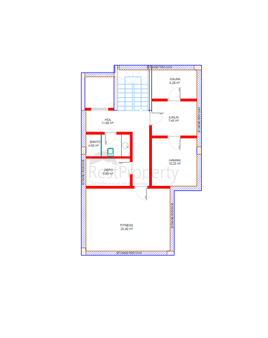 Luxury villa investment project in Kargicak
